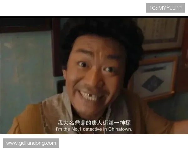 唐人街探案3：Q的真实身份曝光！7分钟让你恍然大悟，原来是他！